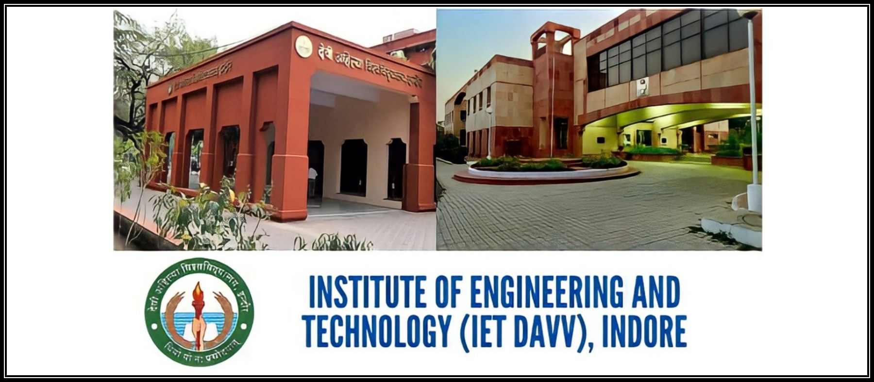 IET~DAVV Study Materials